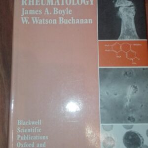 89267049_5e1cc0e17e15e7-45604767IMG_20200113_19.jpg Clinical Rheumatology - tvrd povez sa omotom