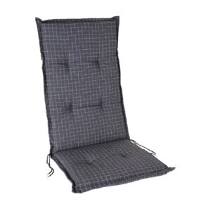 869217120 JASTUK sa naslonom 120 X 80 - SIVI