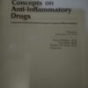 Current Concepts on Anti inflammatory Drugs