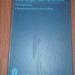 Rekonstruktive Chirurgie der Arterien