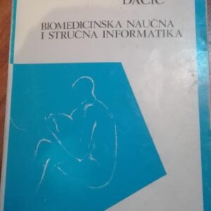 Biomedicinska naucna i Strucna Informatika