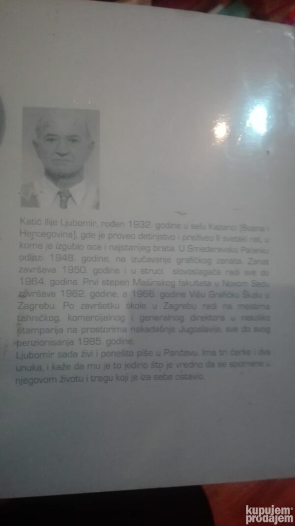 Povratak Nastrudina Hodze - Ljubo Katic