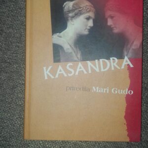 Kasandra - Mari Gudo