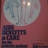 Aids Benefits & Care  for the arthritic patient