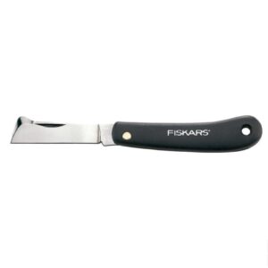 Fiskars KALEMARSKI NOZ - ravna OSTRICA 170mm