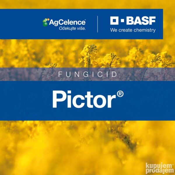 PICTOR 1L  i 5 l fungicid