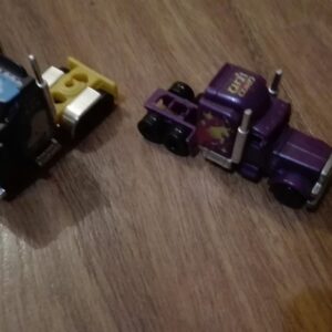 sleperi bez prikolica plasticni mini modeli