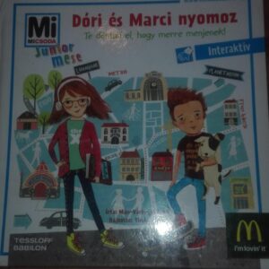 Dori es Marci Nyomoz
