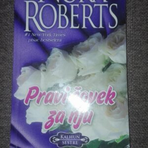 Pravi covek za nju - Nora Roberts