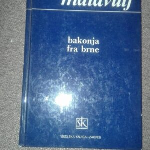 92649405_5e72fa60ae3b19-08893805IMG_20200319_05.jpg Bakonja Fra Brne - Matavulj