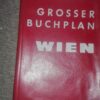 Wien - Bec - plan grada
