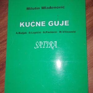 Kucne Guje - Satira