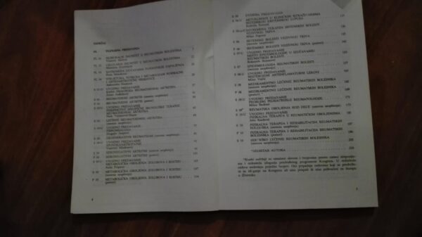 XI Kongres Reumatologa Jugoslavije