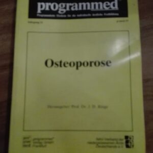 Osteoporose - Programmed