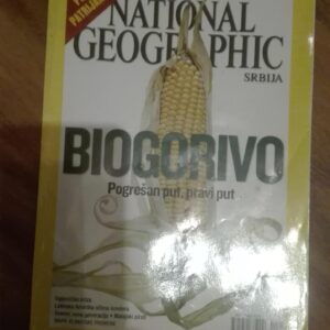 nacionalna geografija