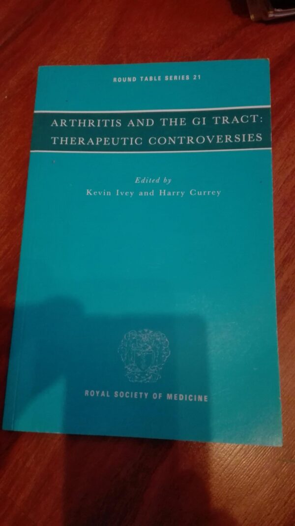 93334939_5e88c836602948-09389191IMG_20200404_19.jpg Arthritis and the GI tract - Therapeutic Controversies