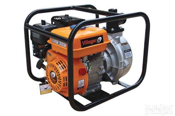 Motorna pumpa za vodu visokog pritiska HP WP 30 delovi