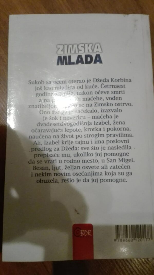 Zimska Mlada - Iris Johansen