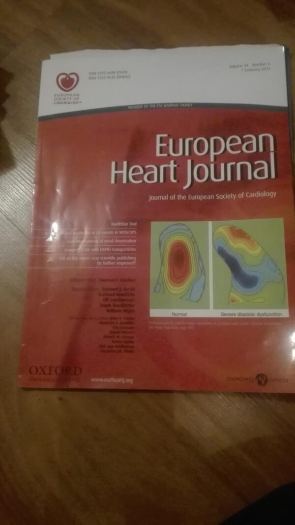 European Heart journal