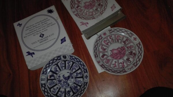 porcelanski tanjirici kineski horoskop