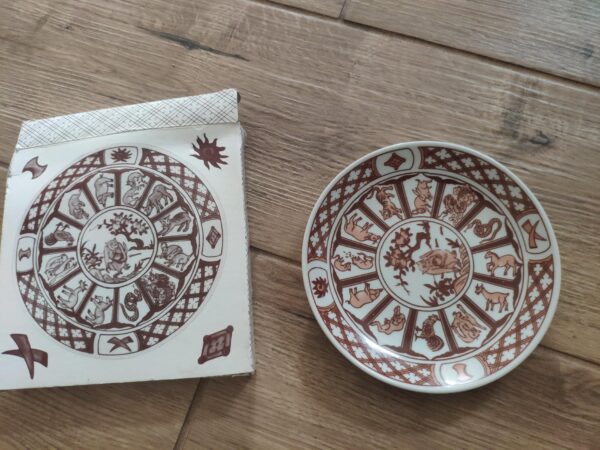 porcelanski tanjirici kineski horoskop