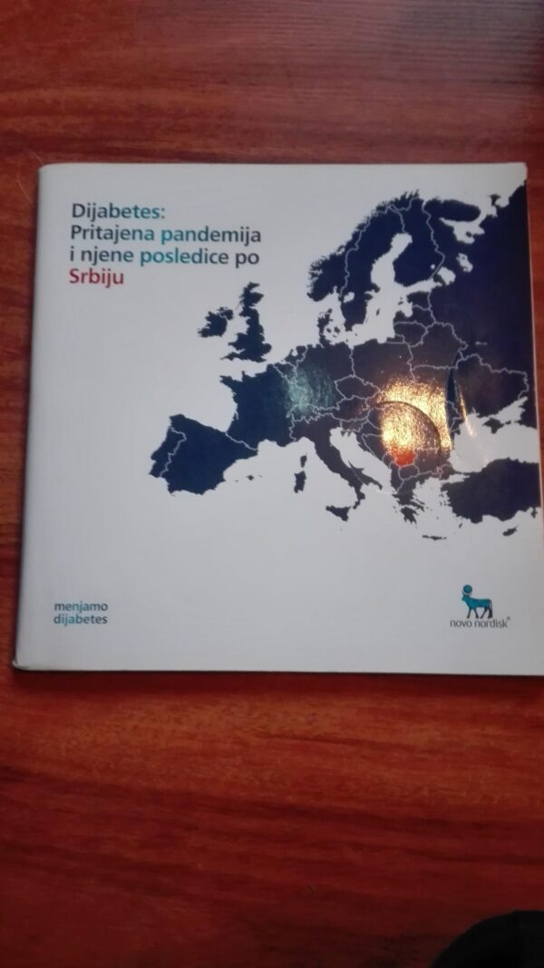 Dijabetes - Pritajena pandemija i njene posledice po Srbiju