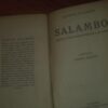 Salambo - Gustave Flaubert