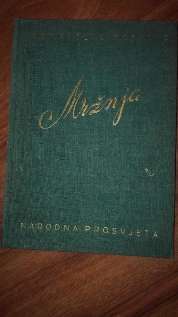 Mrznja - Dragoslav Popovic