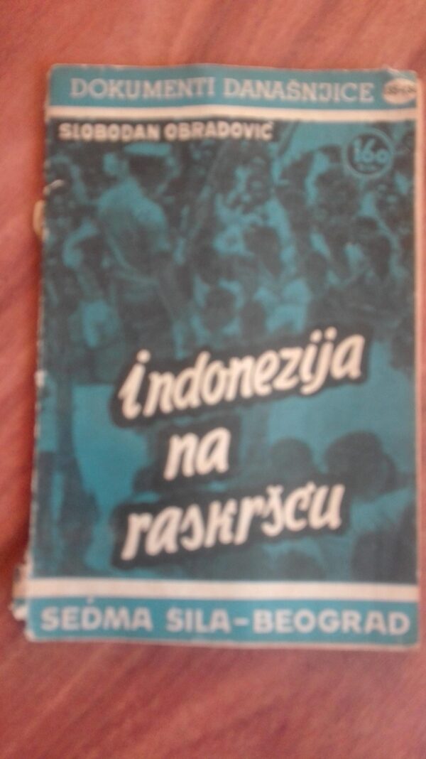 Dokumenti sadasnjice - indonezija na raskrscu