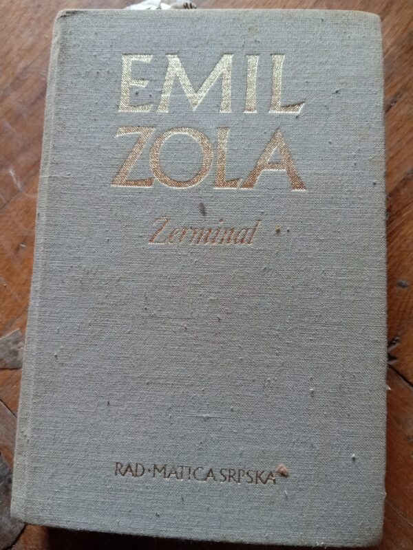emil zola 6 knjiga