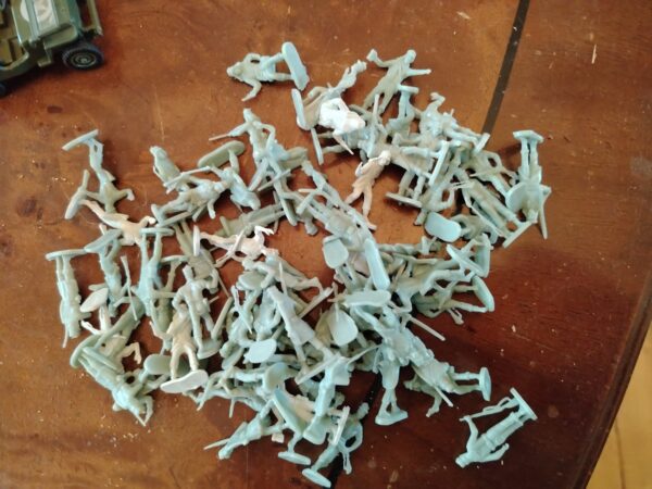 figure legija stranaca 1/72
