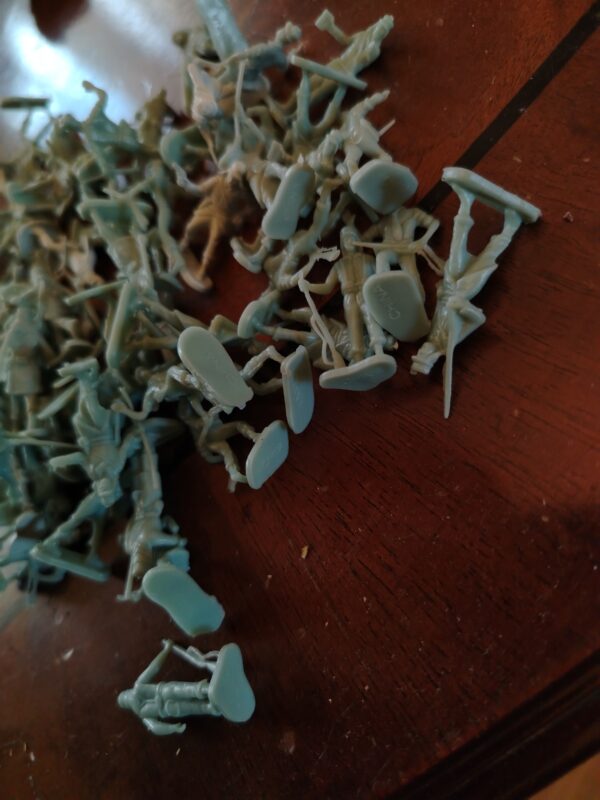 figure legija stranaca 1/72