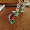 metalne figure viteza DEETAILL engleski