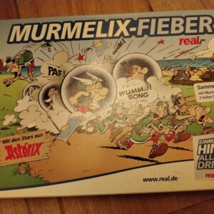 drustvena igra sa klikerima asterix i obelix