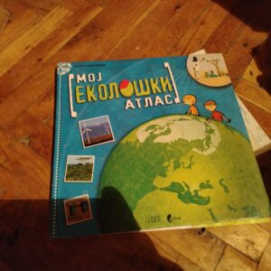 Moj Ekoloski atlas - Izabel nikolaci
