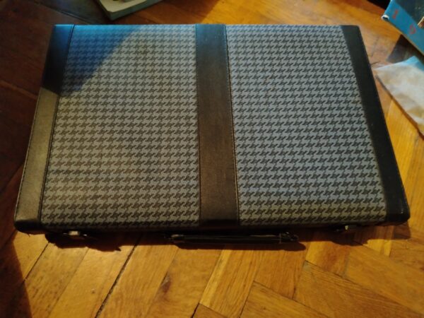 Backgammon u koferu