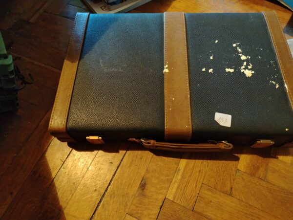 Backgammon u koferu