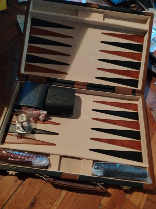 Backgammon u koferu
