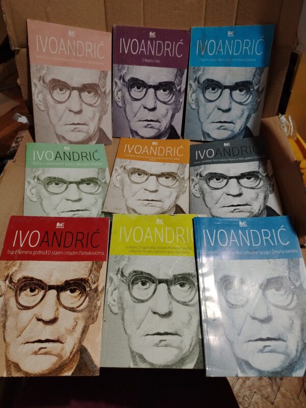 ivo andric 9 kniga