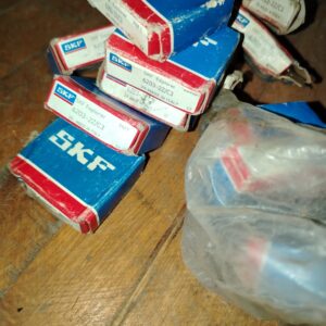 lezaj SKF 6203 zz C3