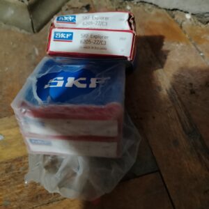 lezaj SKF 6205 zz C3