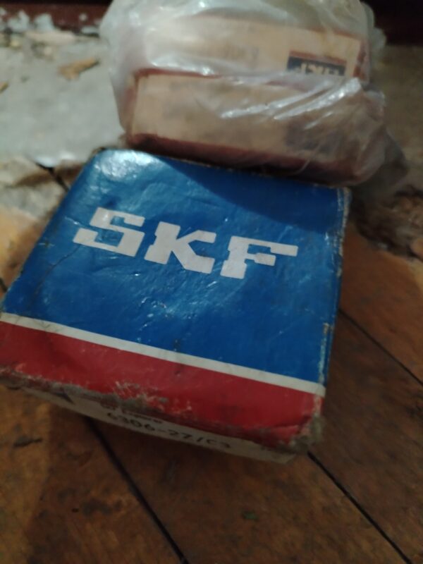 lezaj SKF 6306 zz C3