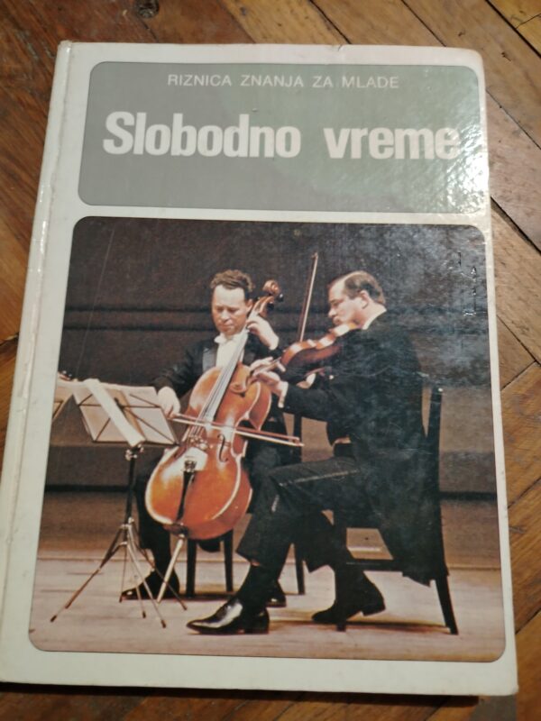 Slobodno vreme - Riznica znanja za mlade