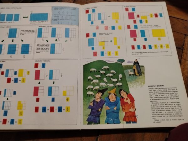 Matematika - riznica znanja za mlade