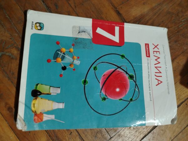 hemija za 7 razred - Eduka