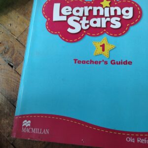 Leaning stars 1 teacher s guide