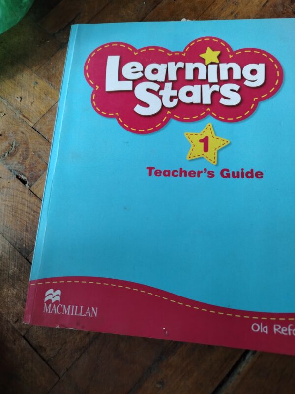 Leaning stars 1 teacher s guide