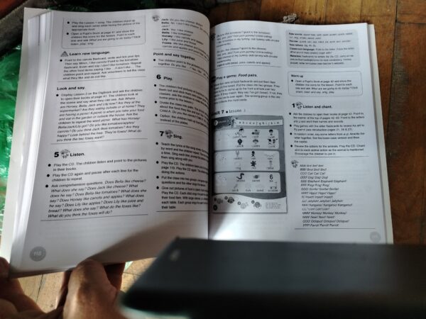 Leaning stars 1 teacher s guide