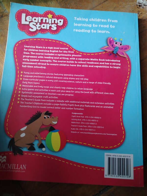 Leaning stars 1 teacher s guide