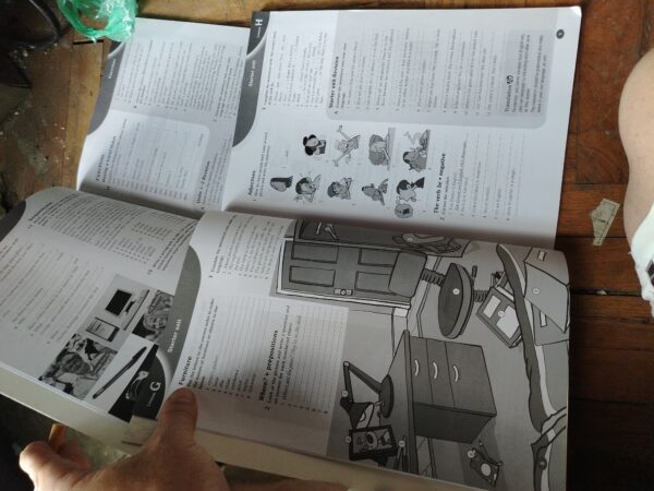 new horizons radna sveska za 1 i drugi razred srednje skole